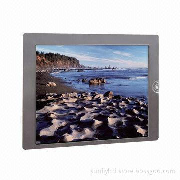 5.7-inch TFT LCD Module, 320 x 240-pixel RGB Resolution